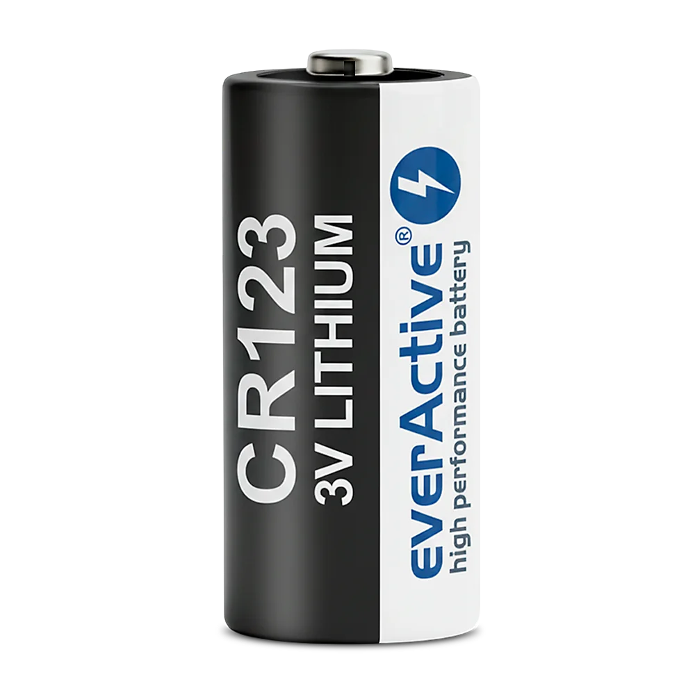 [FH9017] CR123 Everactive Batteri
