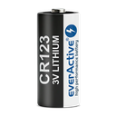 CR123 Batteri