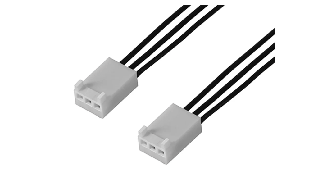 Brannvarsler Molex Connector 3pin