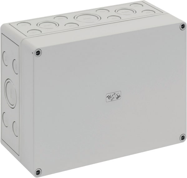 [FH7000] Cabinet (Small) - Caja Boks 3955 –RAL9003