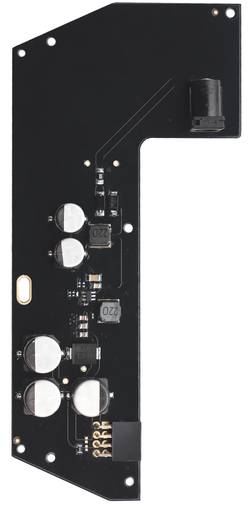Ajax 12-24V PSU for Hub 2/Hub 2 Plus/ReX 2