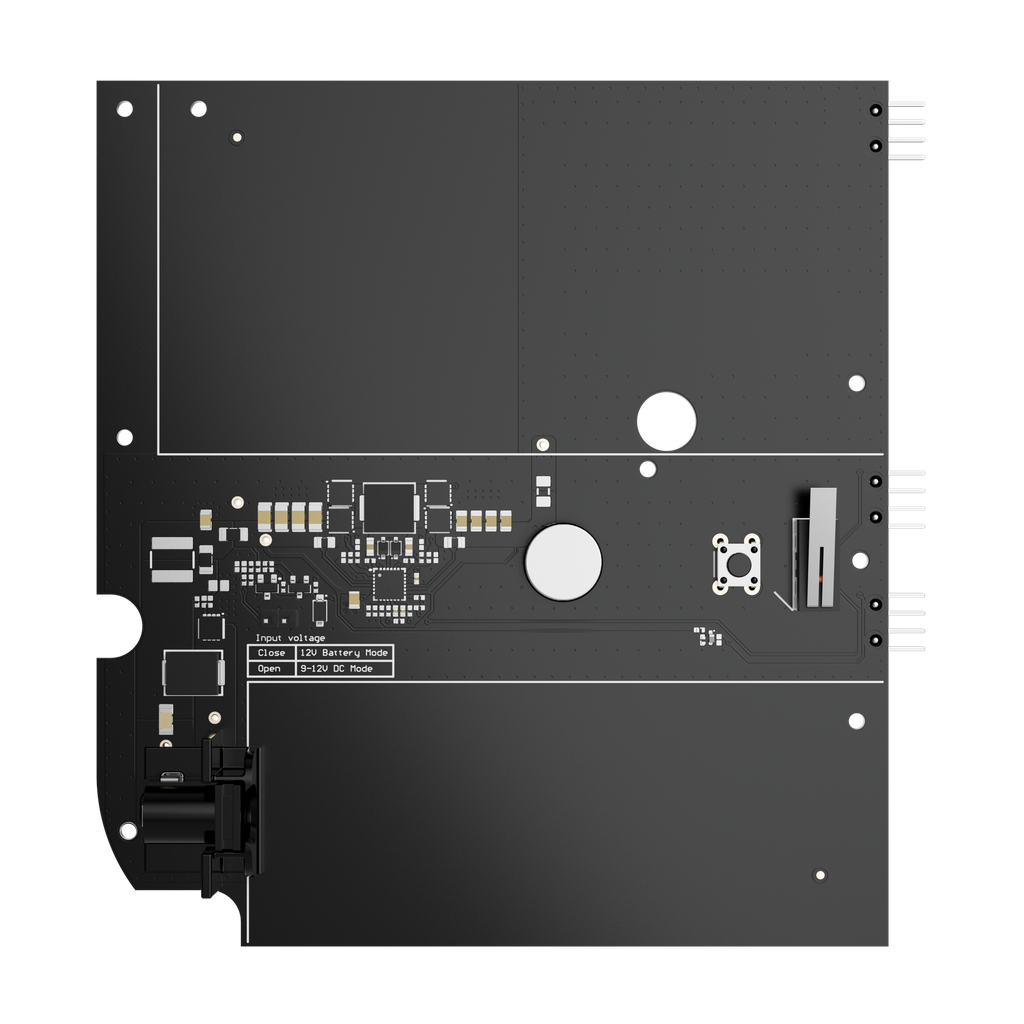 Ajax 12V PSU for NVR