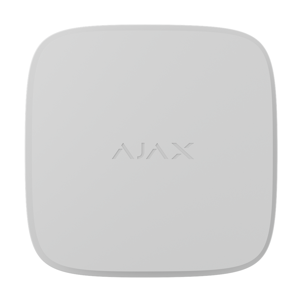 Ajax FireProtect 2 AC (Heat/Smoke/CO) white .