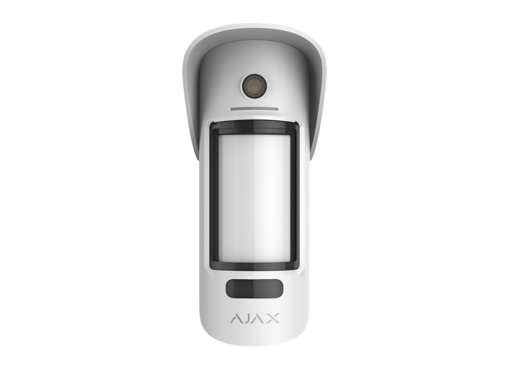 [WP 867 CU] Ajax MotionCam Outdoor white