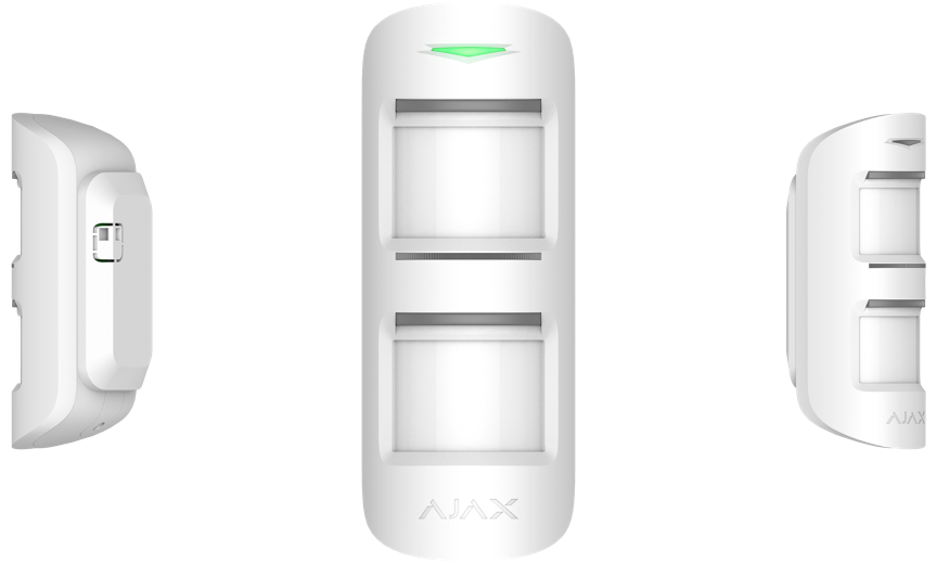 Ajax MotionProtect Outdoor white