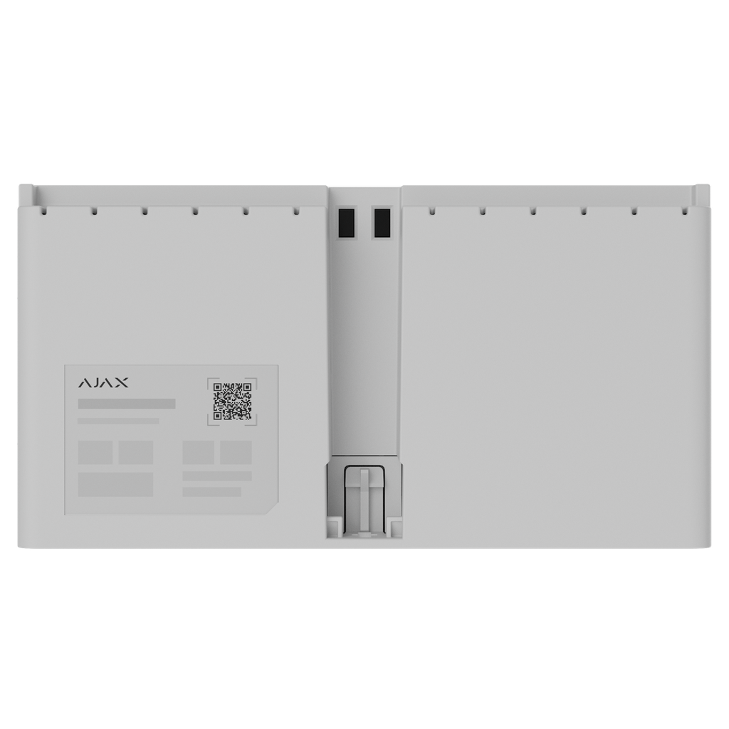 Ajax Superior Internal Battery (16h) white Superior Hub Superior Rex