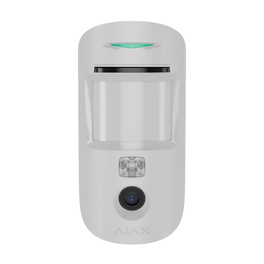 [WP-866-AM] Ajax Superior MotionCam AM (PhOD) Jeweller white