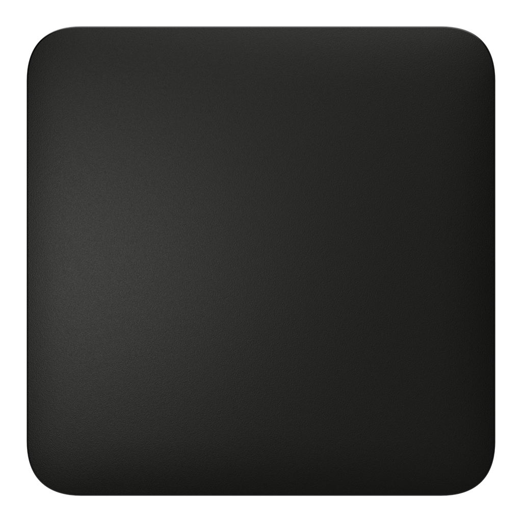 Ajax CenterButton (1-gang)