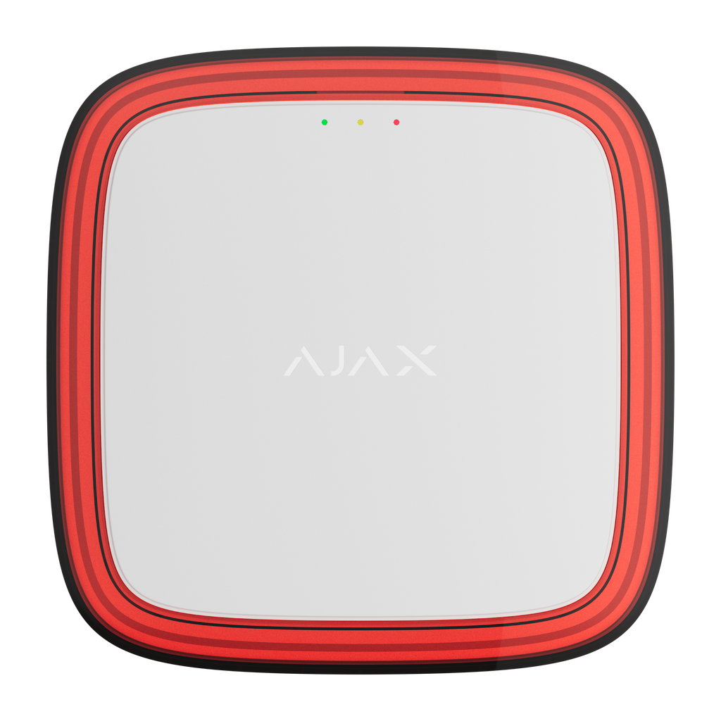 [WB-541-W] Ajax EN54 FireProtect (VAD) (Hvit)