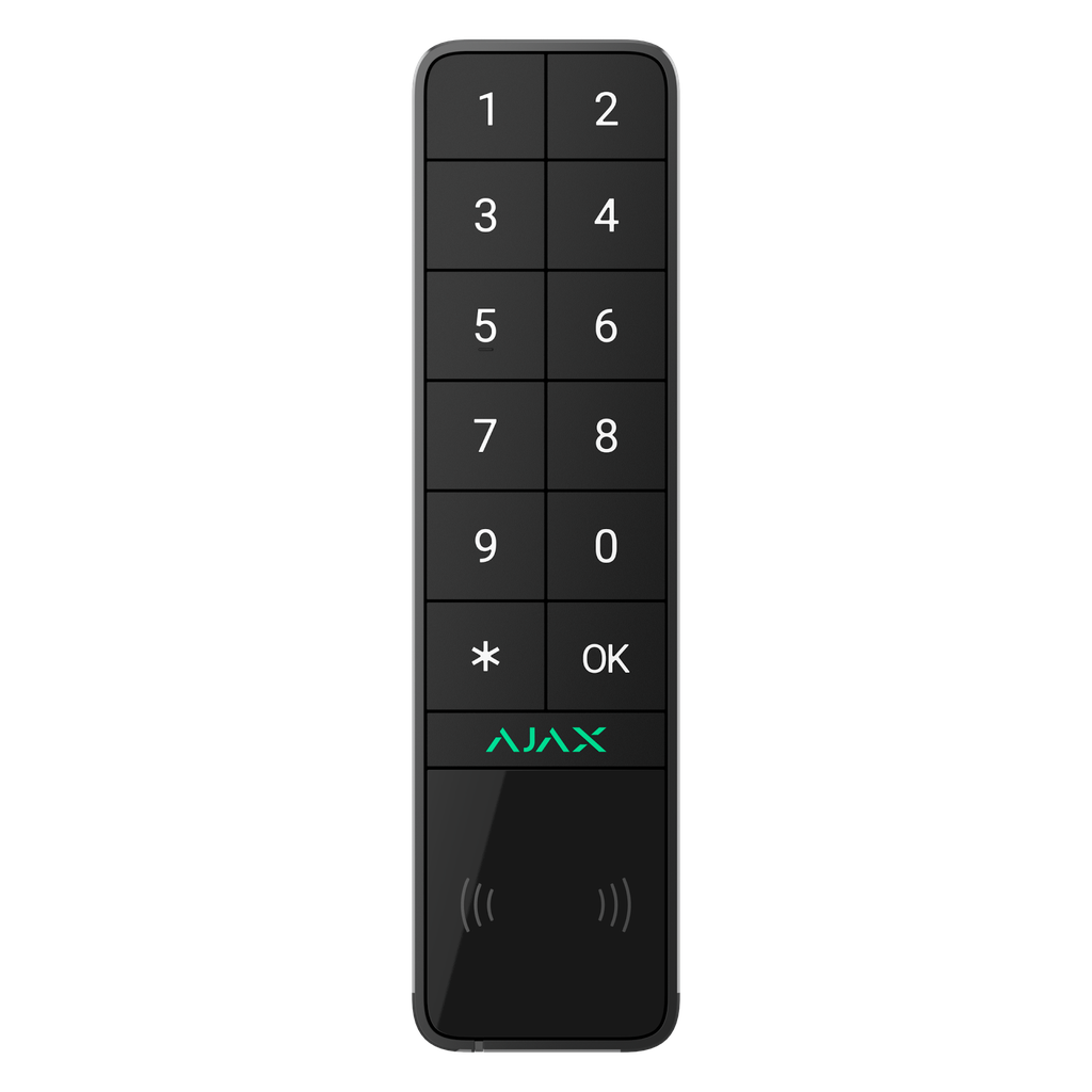 Ajax KeyPad Outdoor Jeweller