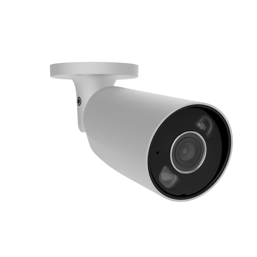 [CPB-540-HL] Ajax BulletCam HL (5 Mp/4 mm) (Hvit)