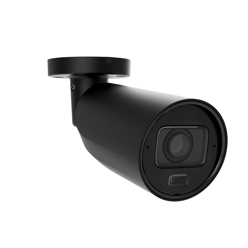 [CPB-8VF-B] Ajax BulletCam HLVF (8 Mp) (Black)