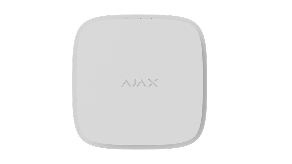 [WH-864] Ajax FireProtect 2 RB (Heat/CO) (Hvit)