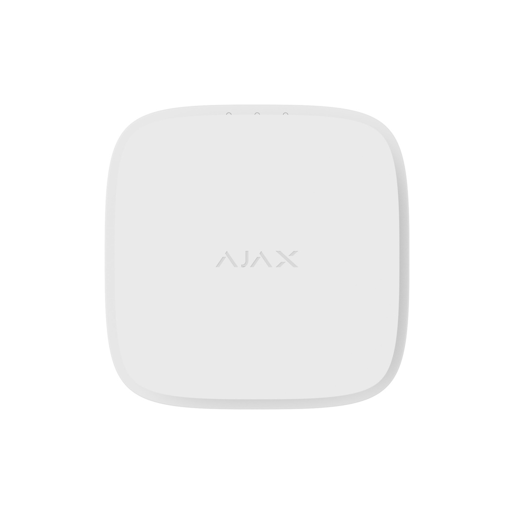 Ajax FireProtect 2 SB (CO) (Hvit)