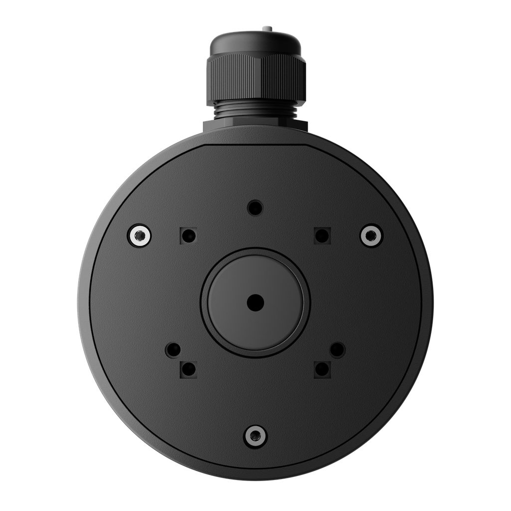 [CPJ-861-B] Ajax JunctionBox (118) (Black)