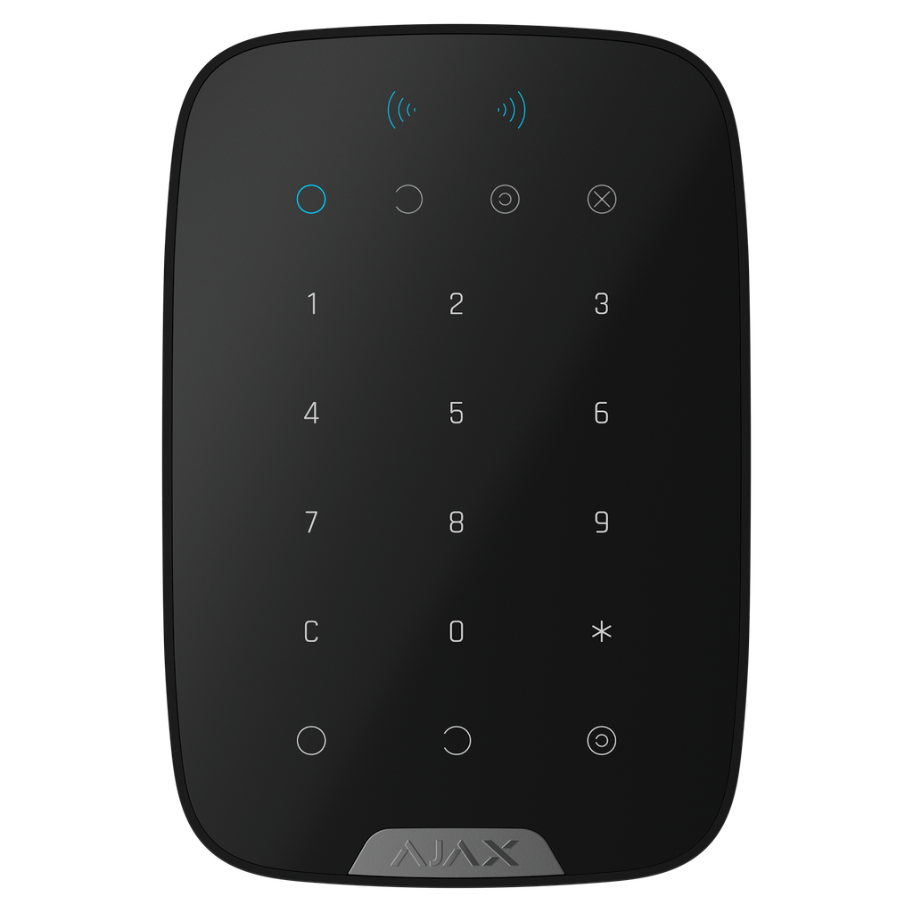 Ajax Keypad Plus
