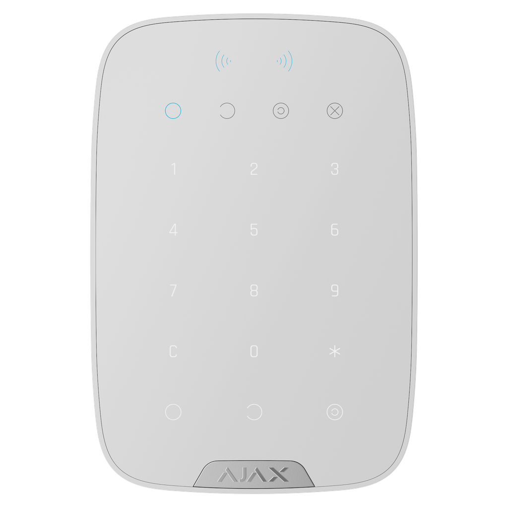 Ajax Keypad