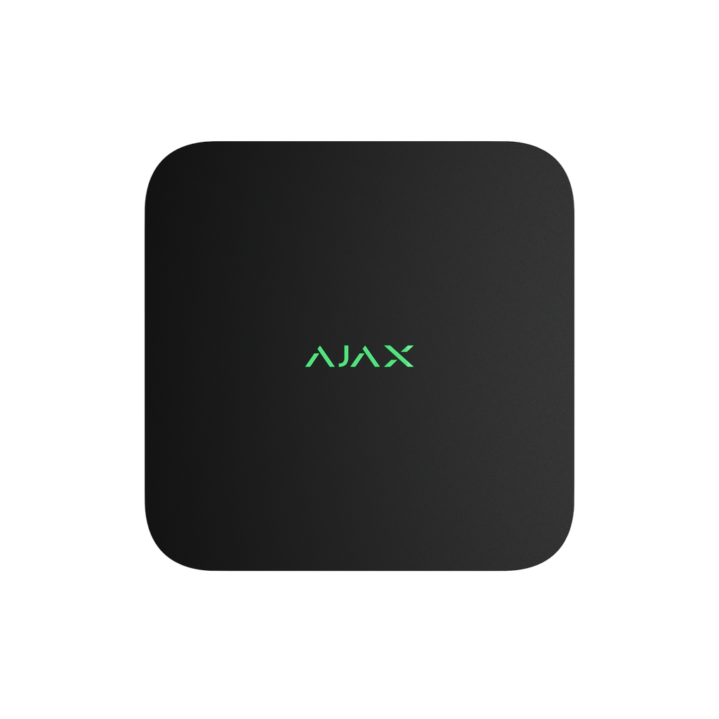 Ajax NVR H2DAC (8ch)