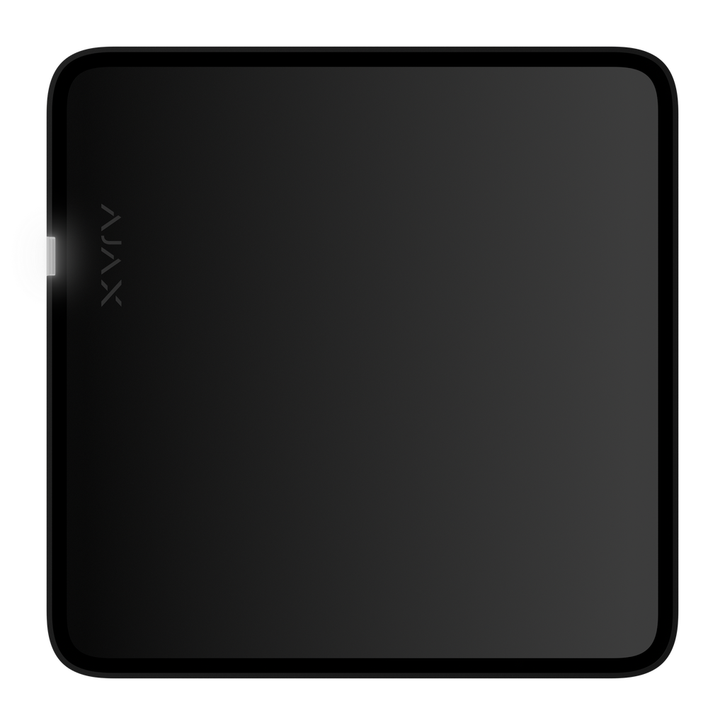[NR-861-H-B] Ajax NVR HAC (8ch) (Black)