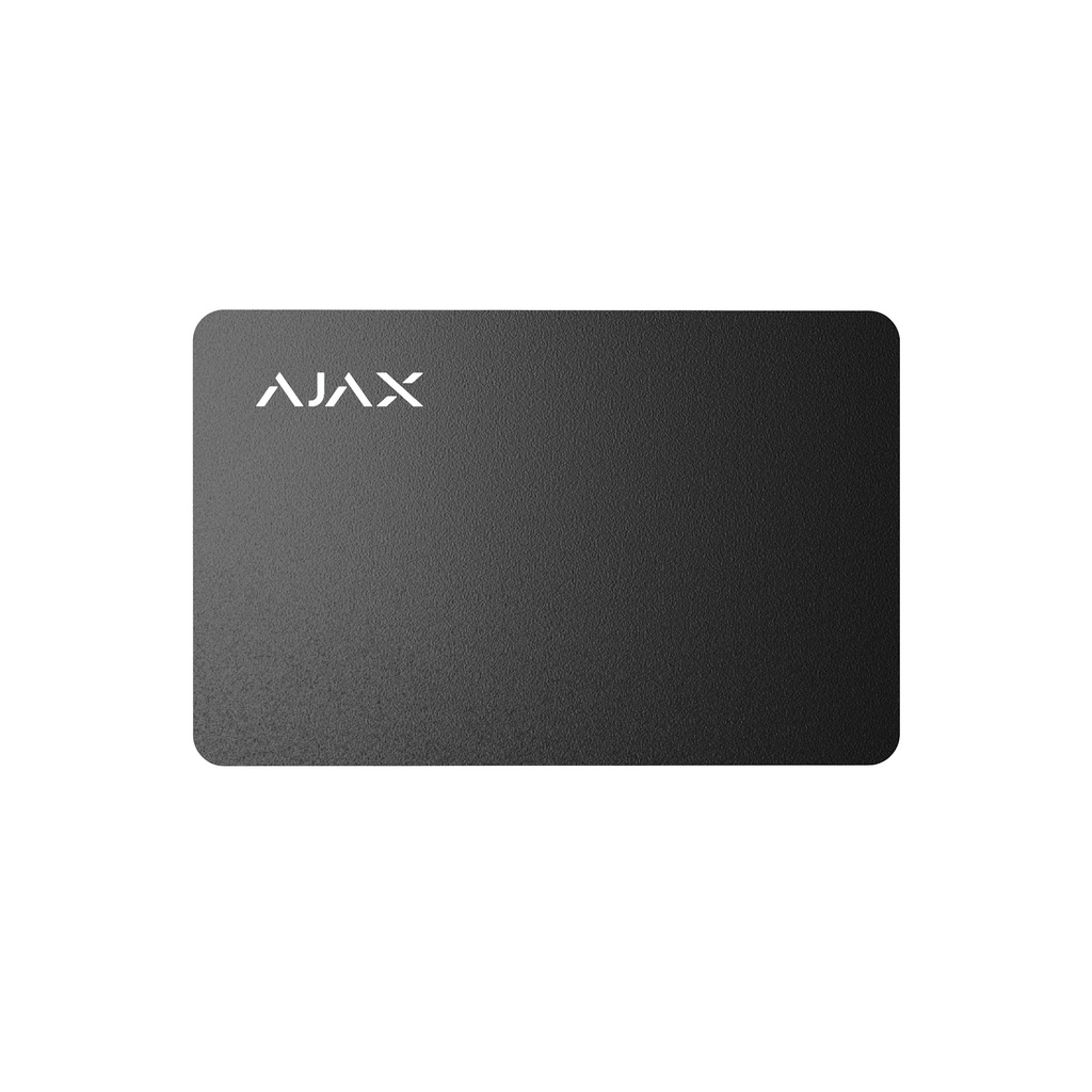 [ELOAJX-PASS-B] Ajax Pass (100pcs) (Black)