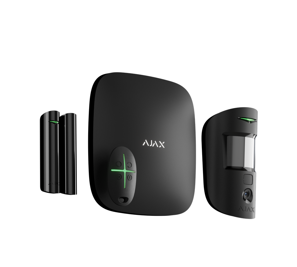 Ajax StarterKit Cam HDR
