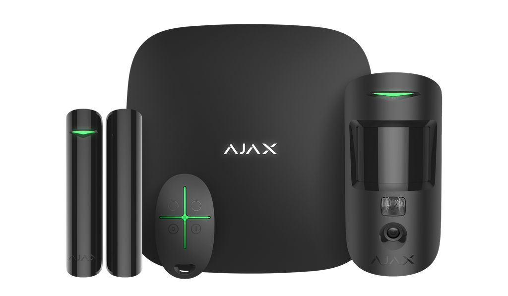 Ajax StarterKit Cam Plus