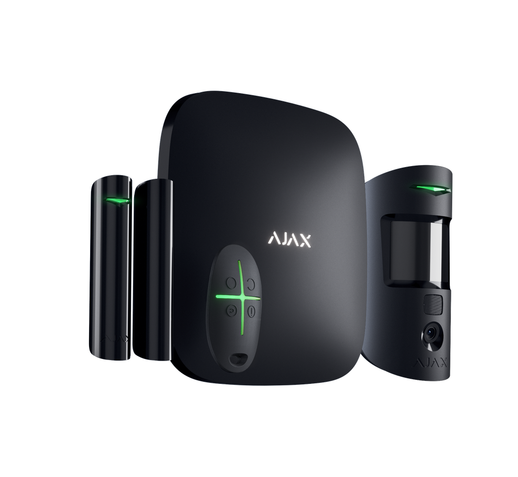 Ajax StarterKit Cam (Black)