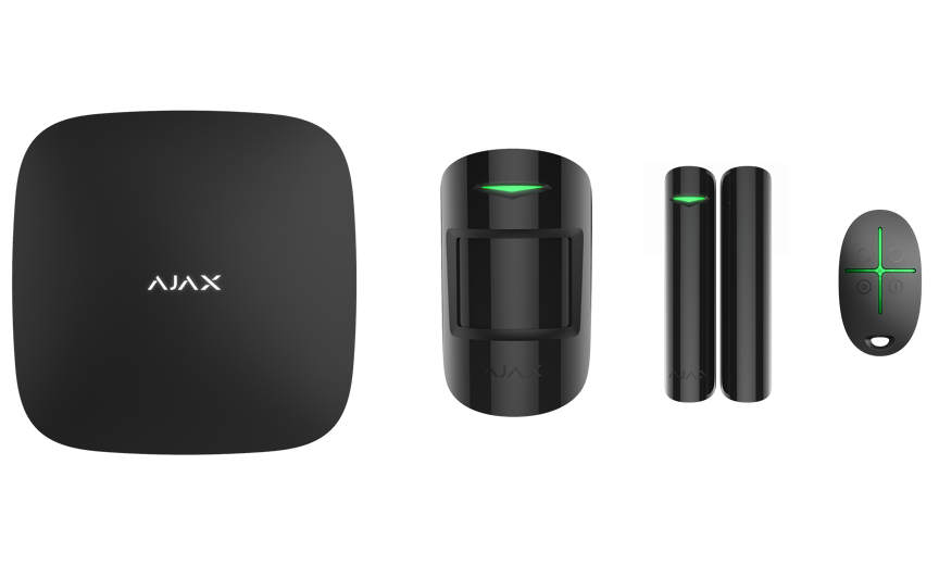 Ajax StarterKit