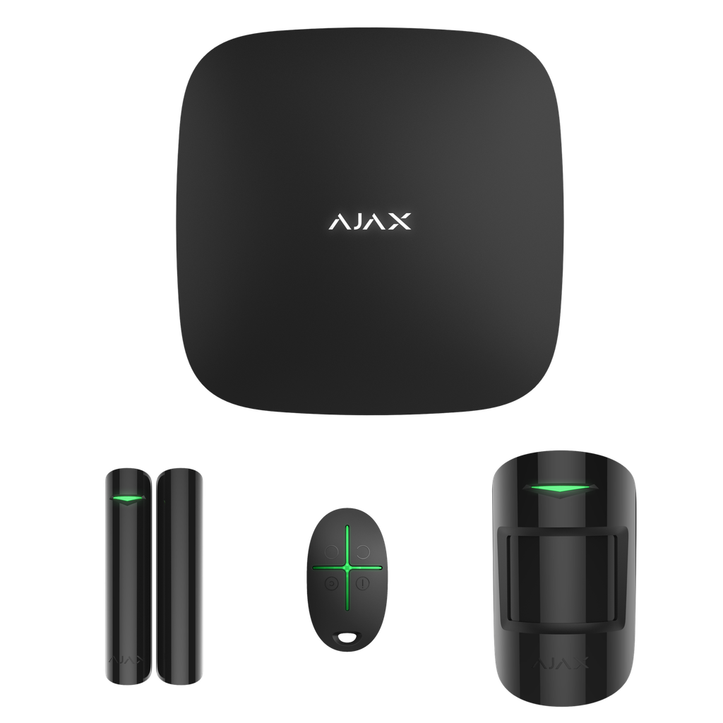 Ajax StarterKit