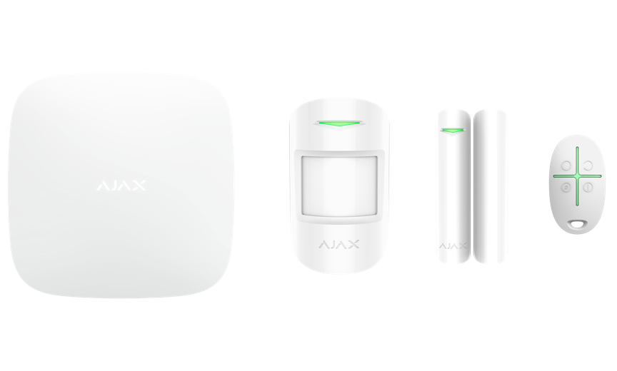 Ajax StarterKit