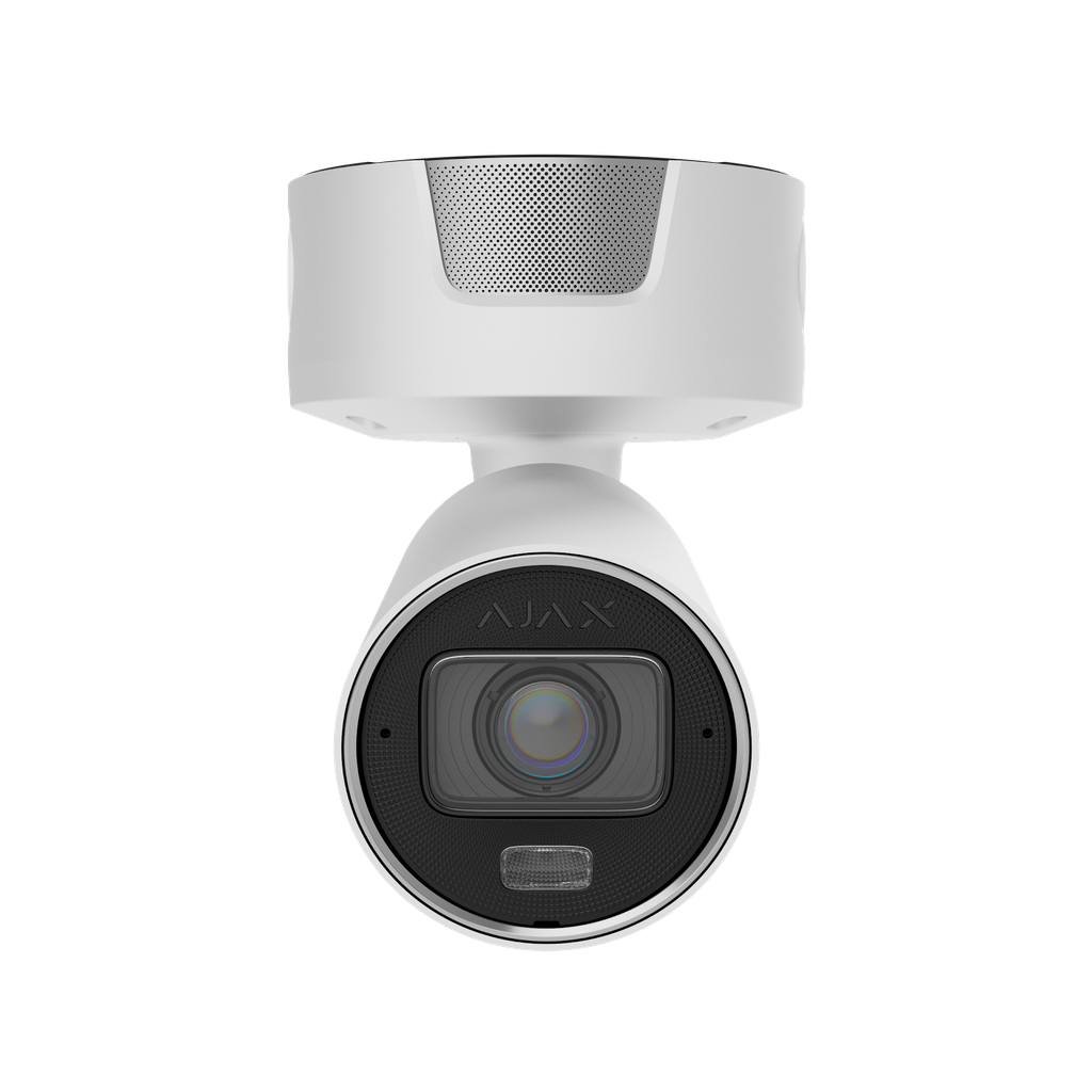 [SCPB-4VF] Ajax Superior BulletCam HLVF (4 Mp) (Hvit)