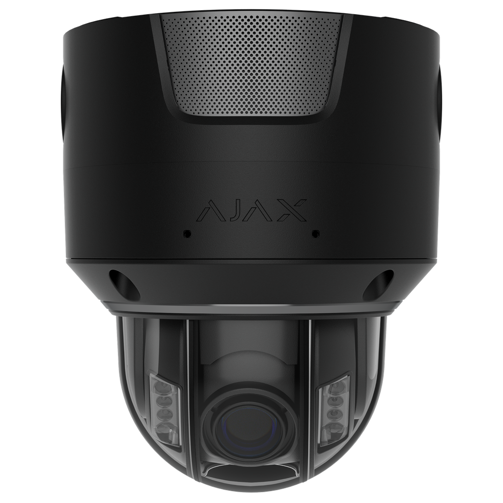 [SCPD-4VF-B] Ajax Superior DomeCam Mini HLVF (4 Mp) (Black)