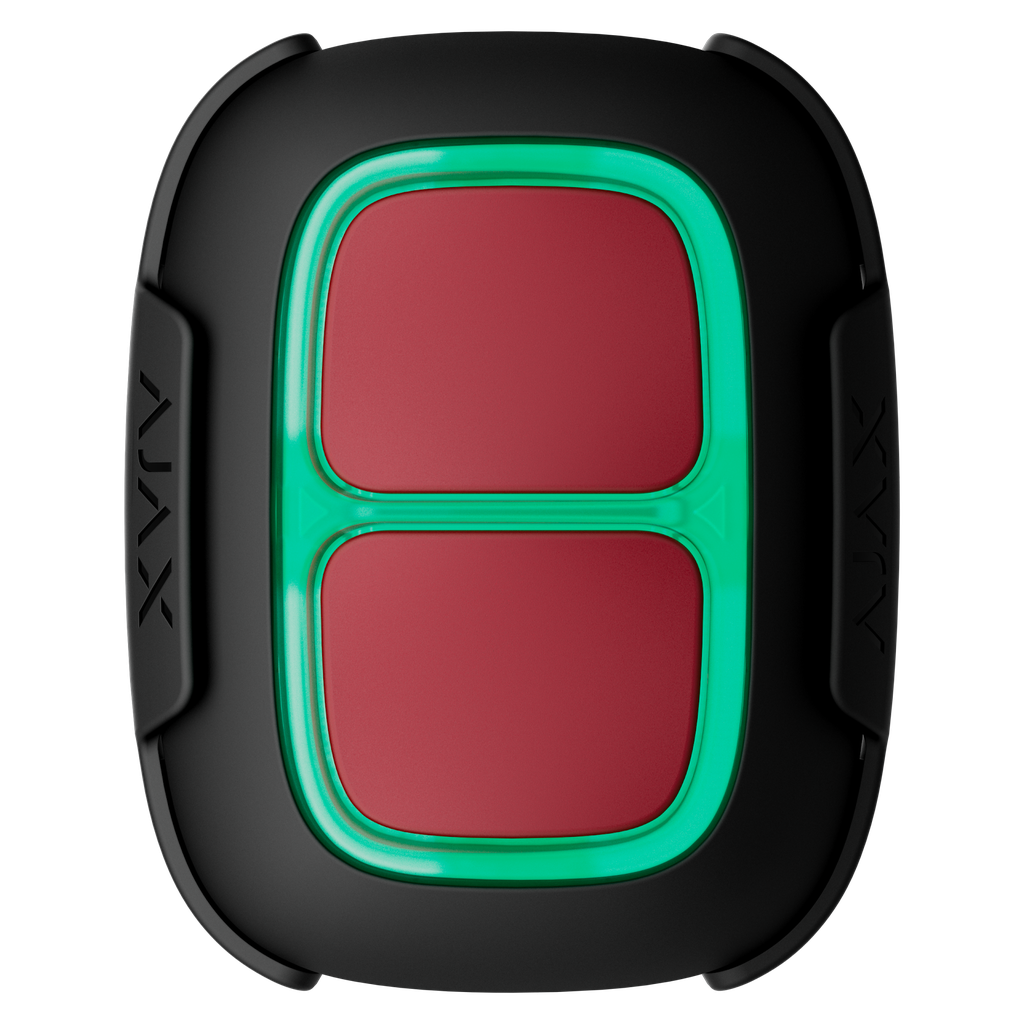 [SWK-863-B] Ajax Superior DoubleButton G3 Jeweller (Black)