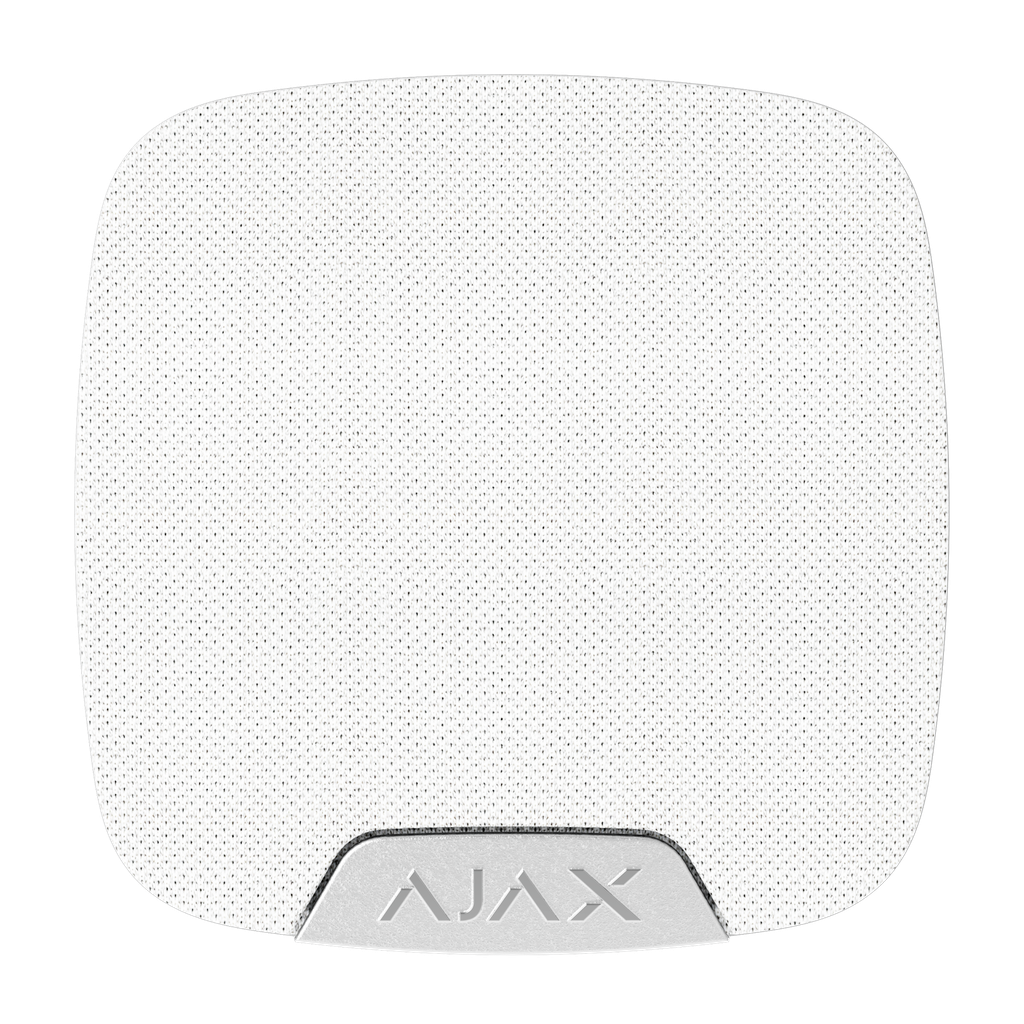 [SWS-862] Ajax Superior HomeSiren Jeweller (Hvit)