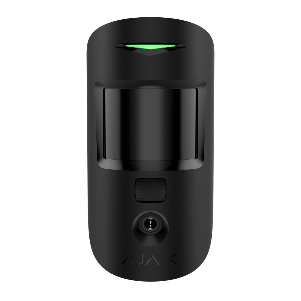 [SWP-866-C2-B] Ajax Superior MotionCam (PhOD) Jeweller (Black)