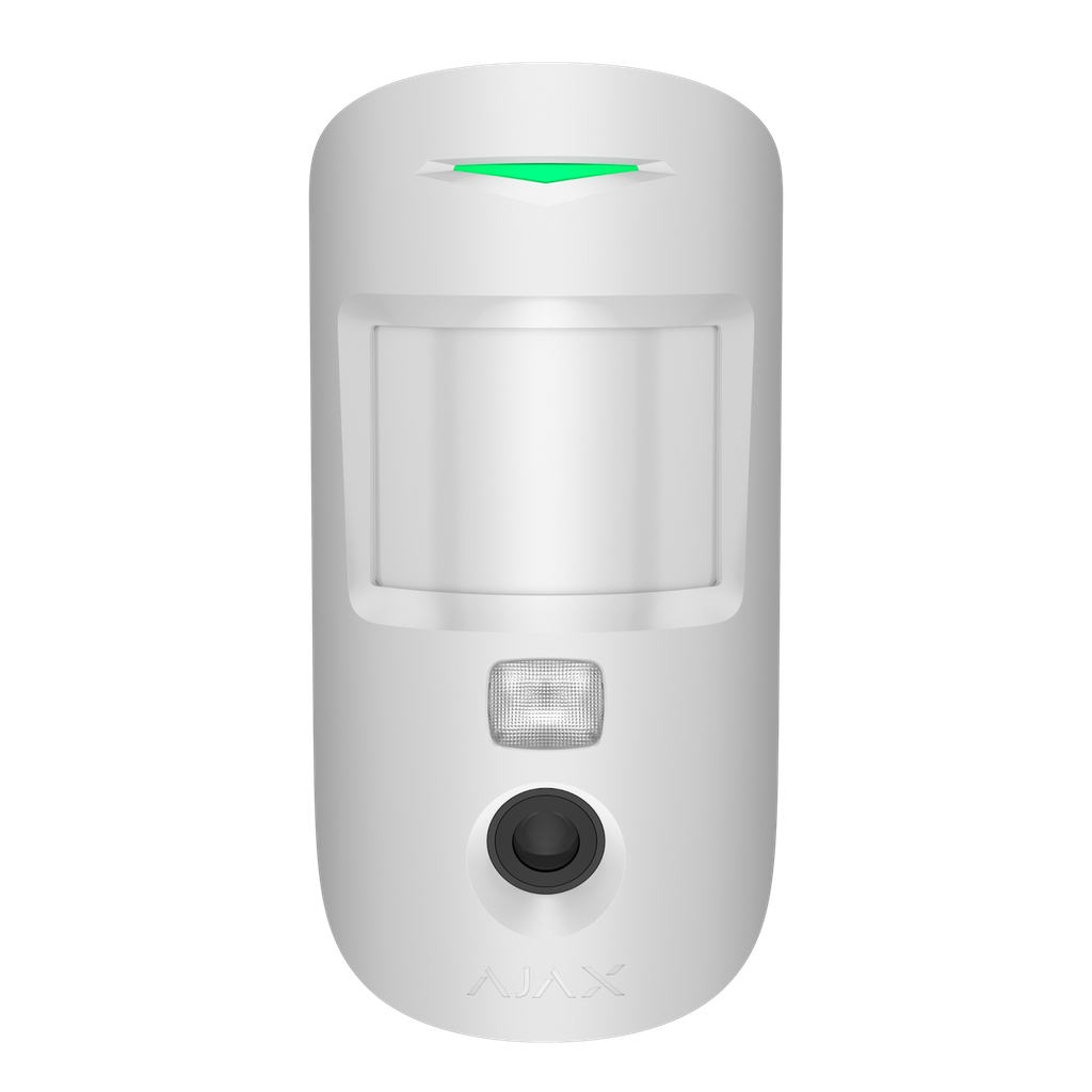Ajax Superior MotionCam HD (PhOD) Jeweller