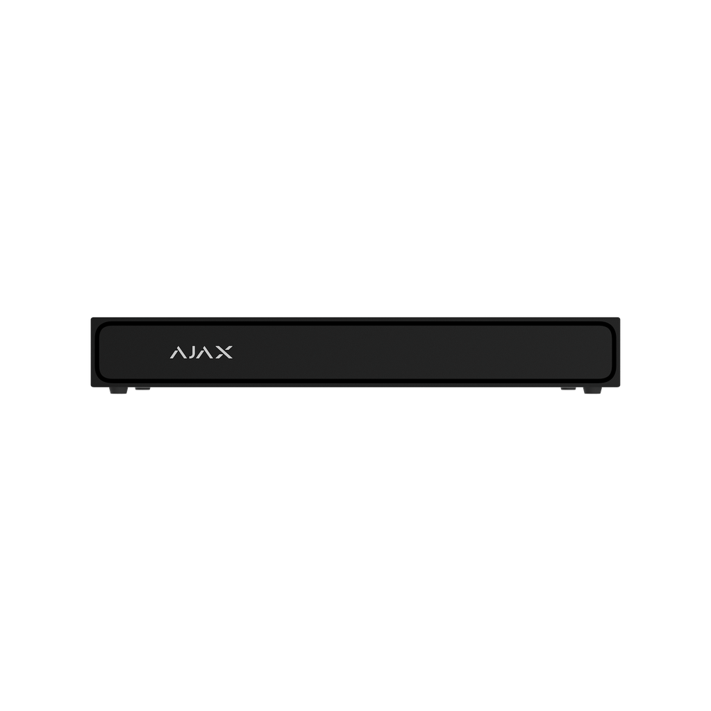 [SNR-865-B] Ajax Superior NVR H2DAI8PAC (16ch) (Black)