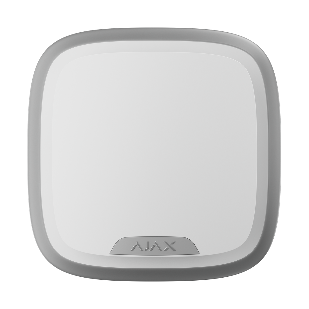 Ajax Superior StreetSiren Plus Jeweller