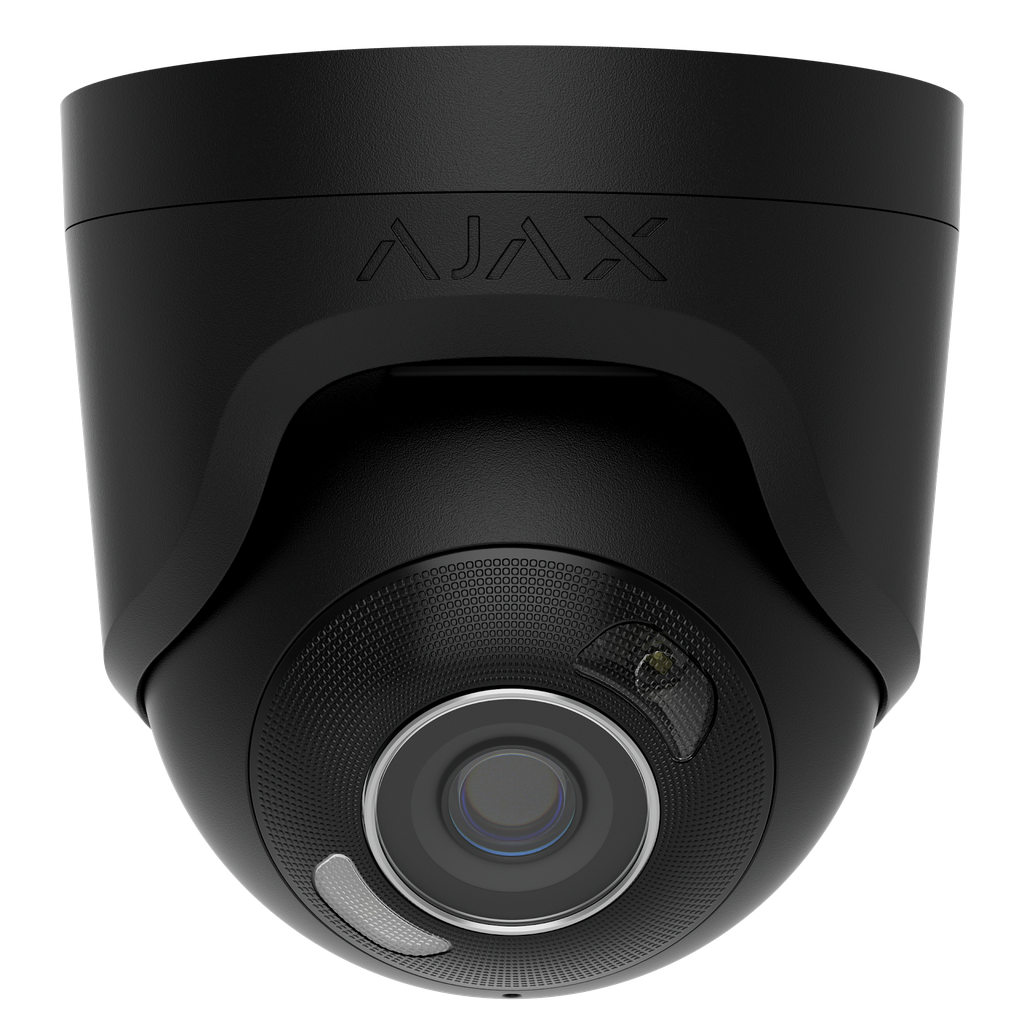 [CPT-828-HL-B] Ajax TurretCam HL (8 Mp/2.8 mm) (Black)