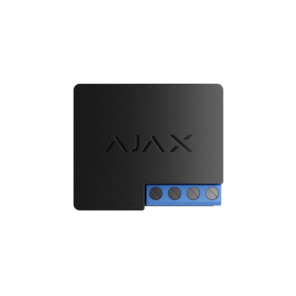 [ST 861] Ajax WallSwitch black